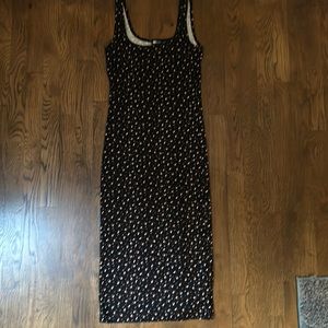 Billabong stretchy bodycon dress